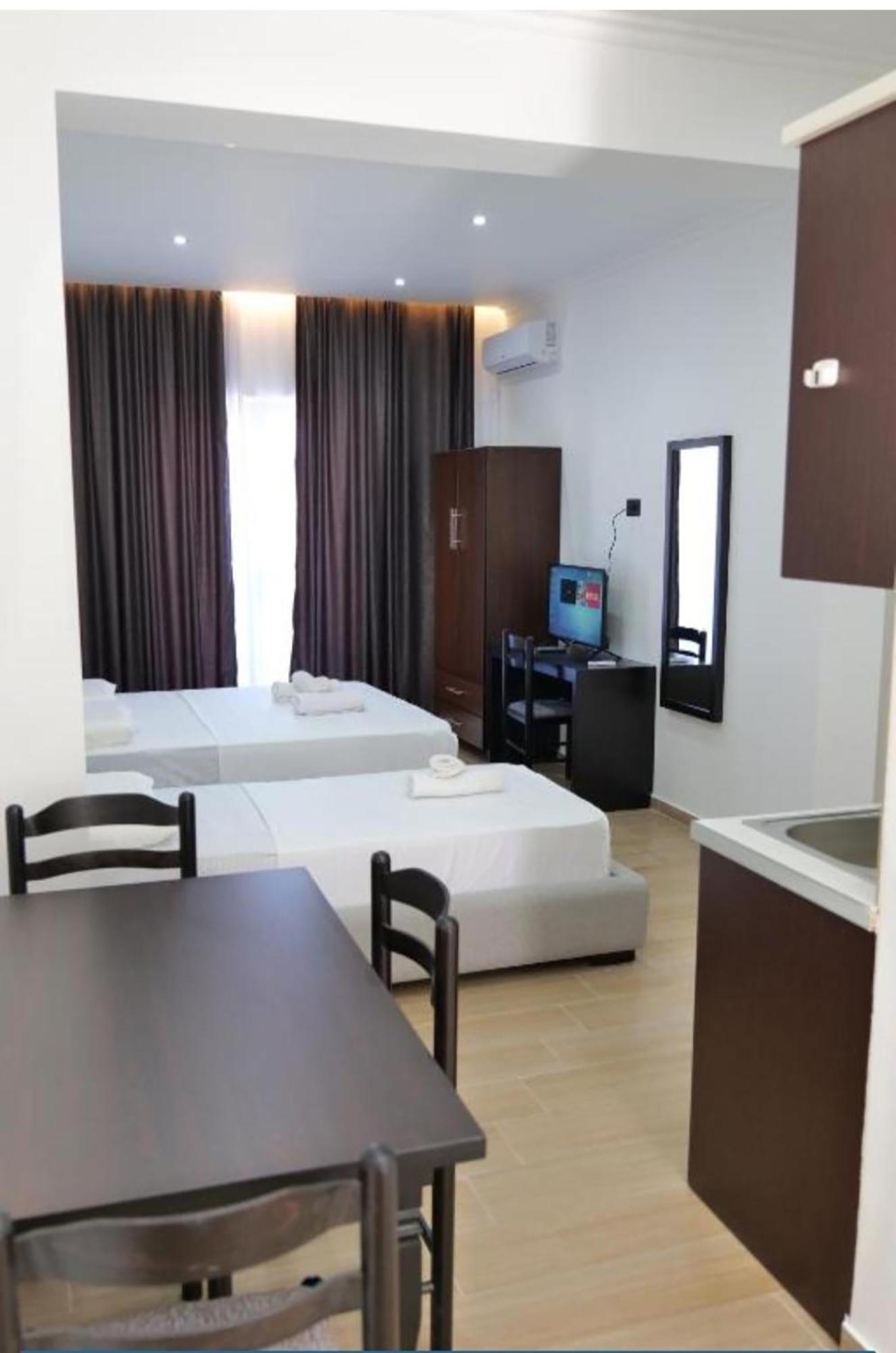 Lux Apartments Ksamil Exterior photo