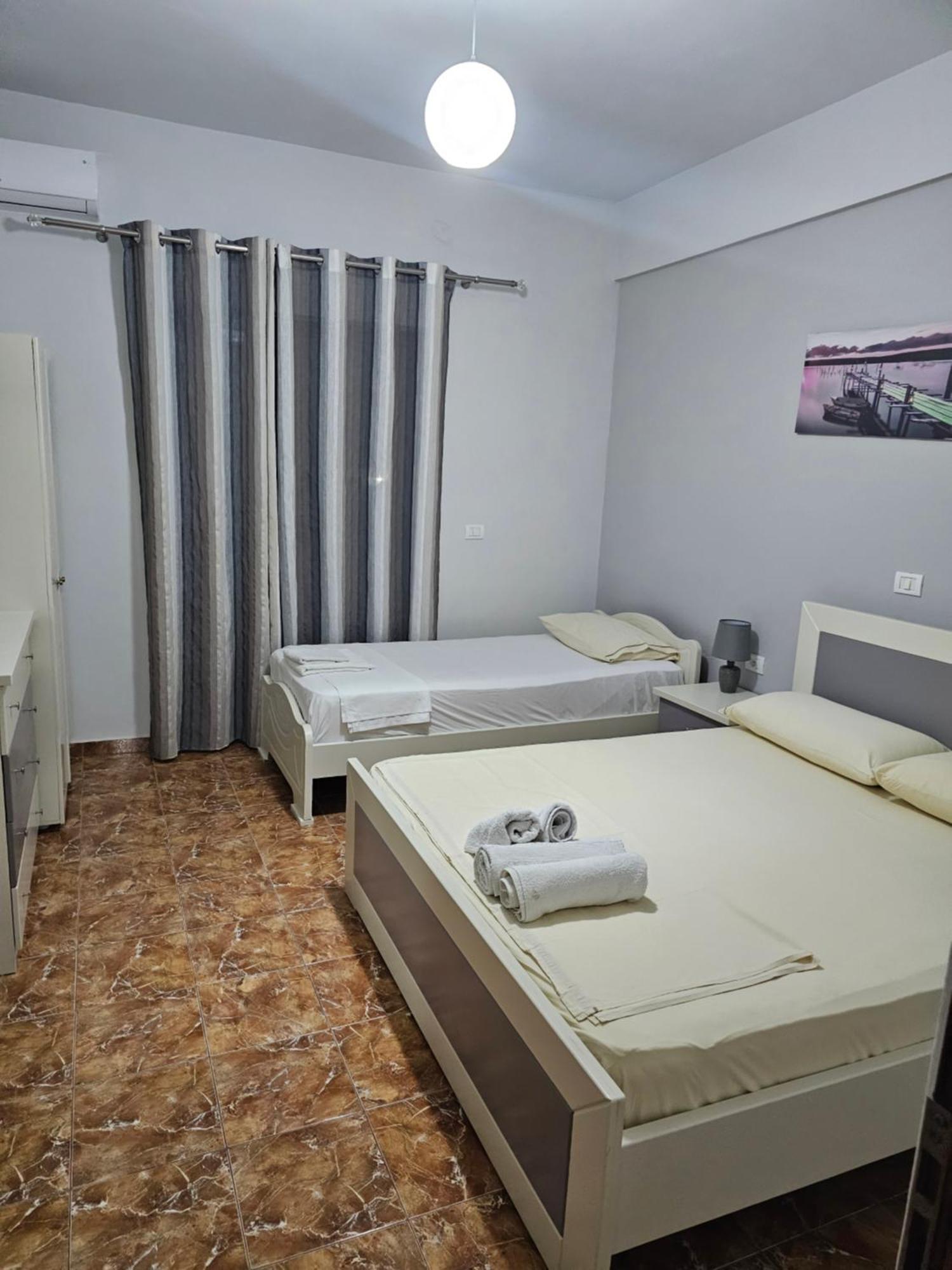 Lux Apartments Ksamil Room photo